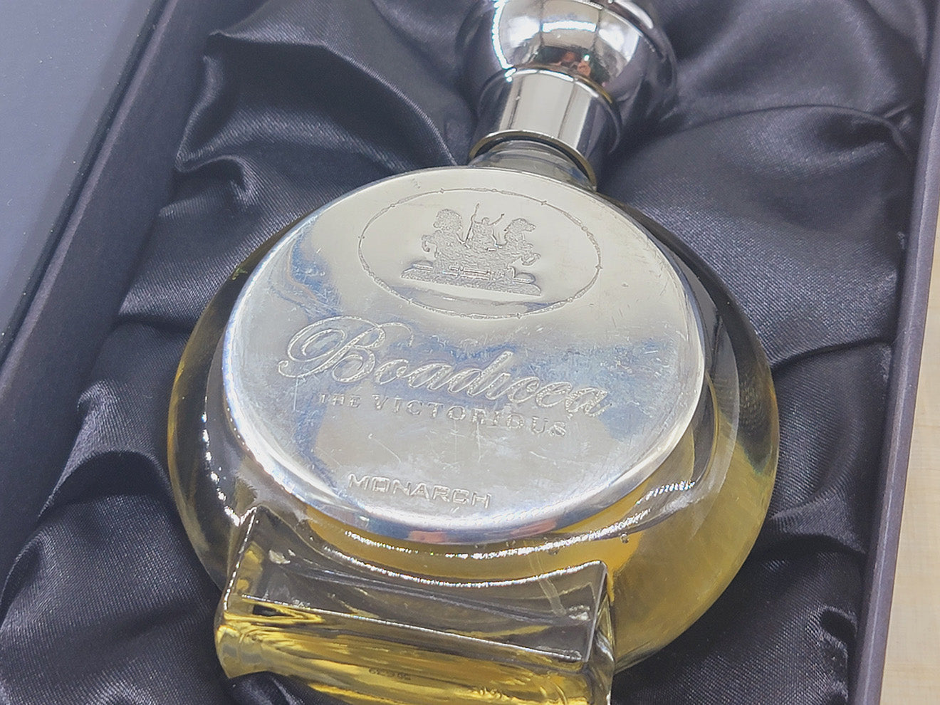 Monarch Boadicea the Victorious Unisex EDP Spray 100 ml 3.4 oz, Vintage, Rare, As Pics