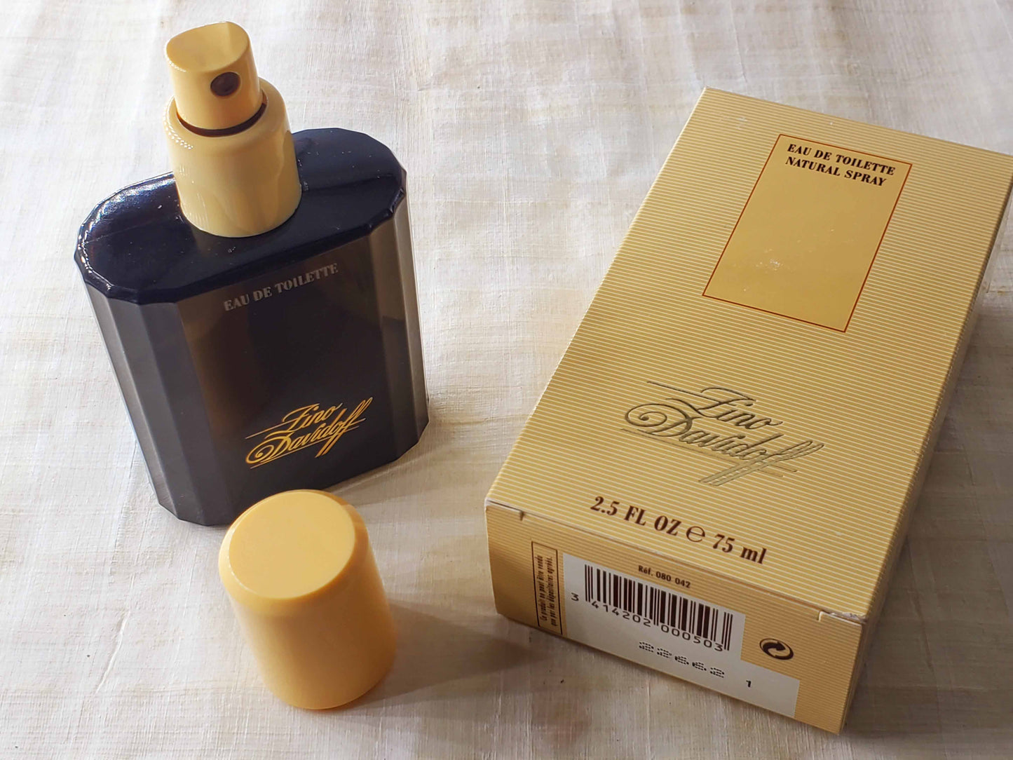 Zino Davidoff Lancaster for men 75 ml 2.5 oz, Vintage, Rare