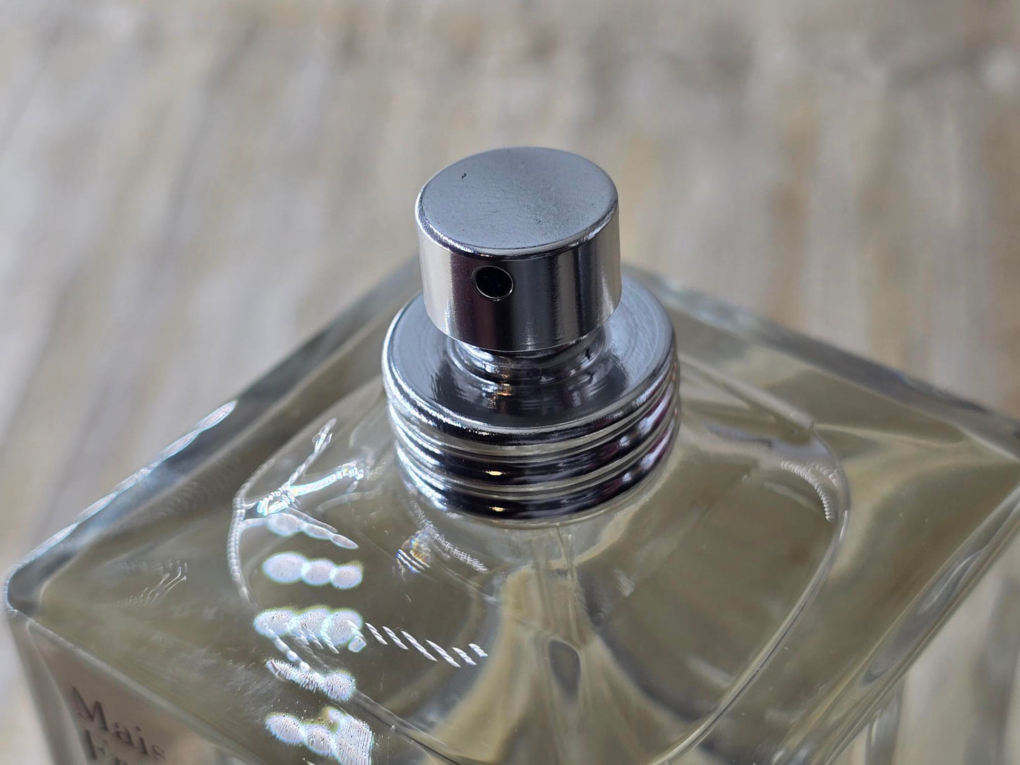 Aqua Universalis Maison Francis Kurkdjian for women and men EDT Spray 200 ml 6.8 oz, Vintage, Rare, Tester