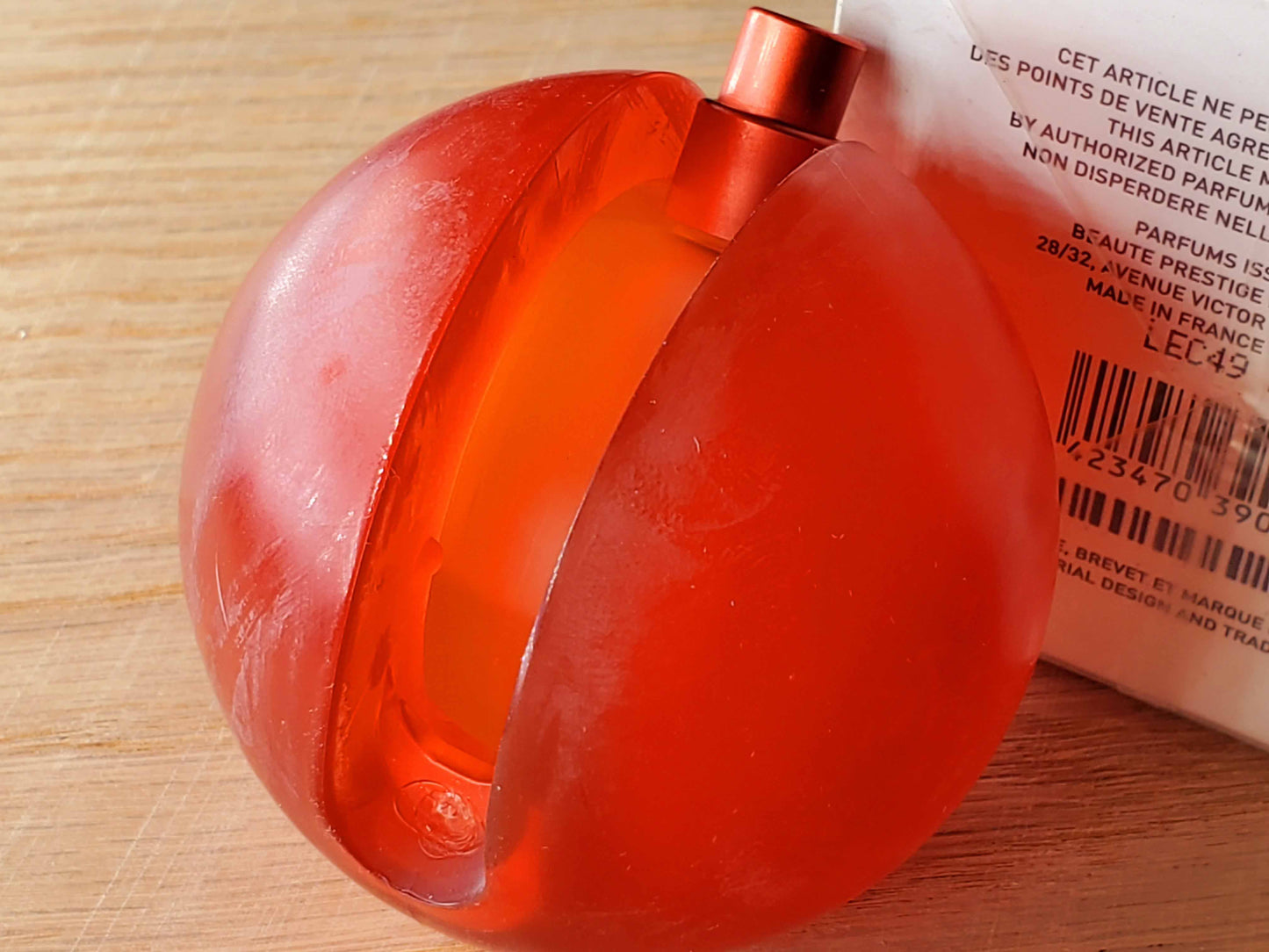 Le Feu D'Issey Light By Issey Miyake For Women EDT Spray 50 ml 1.7 oz Or 30 ml 1 oz, Vintage, Rare