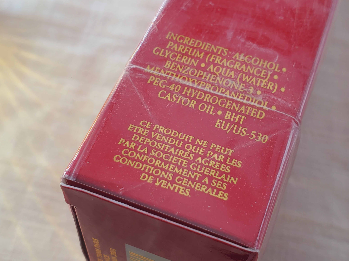 Samsara Shine Guerlain for women EDT Spray 75 ml 2.5 oz, Rare, Vintage