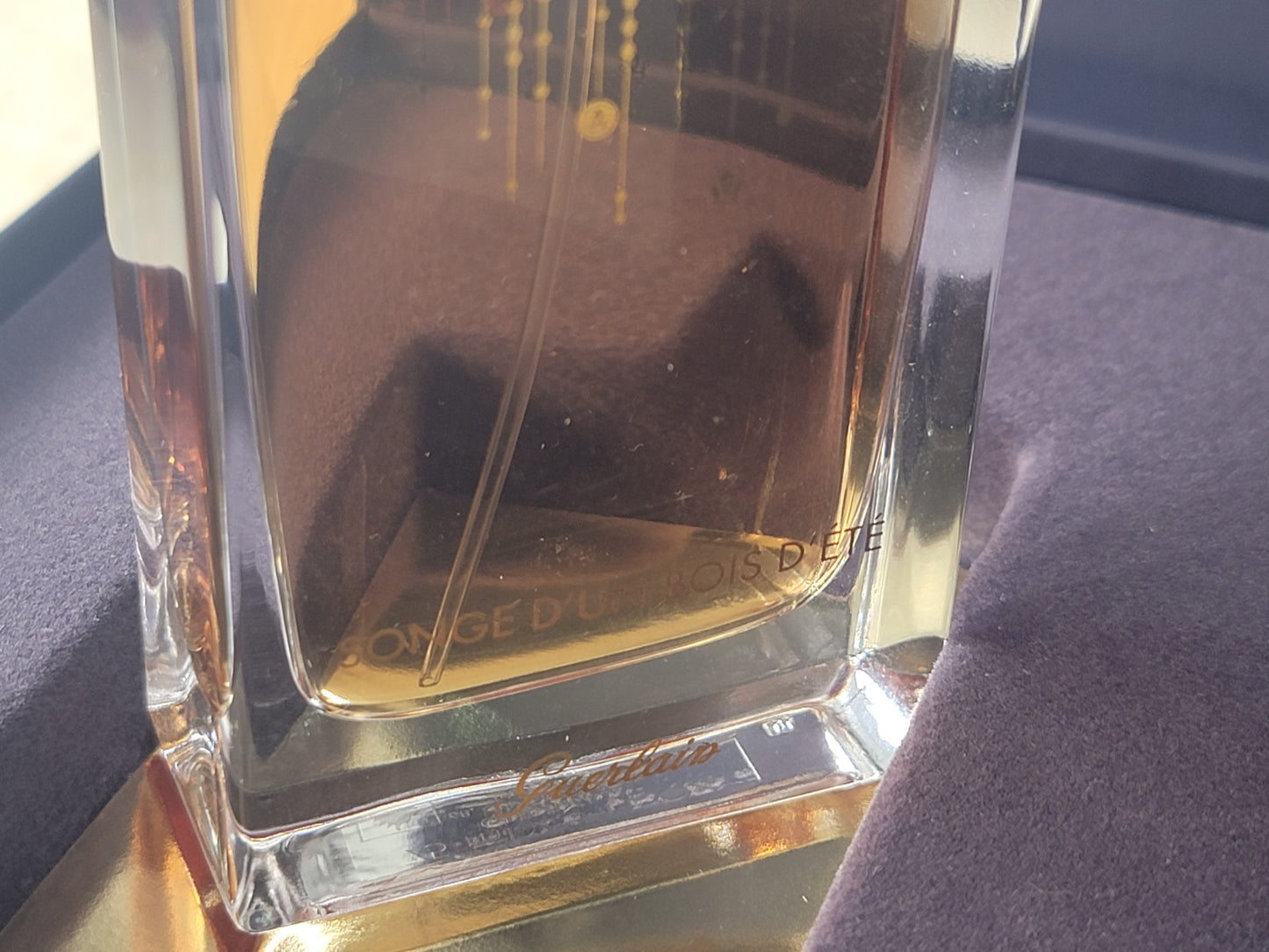 Songe d'un Bois d'Ete 2016 Guerlain Unisex EDP Spray 75 ml 2.5 oz, Vintage, Rare