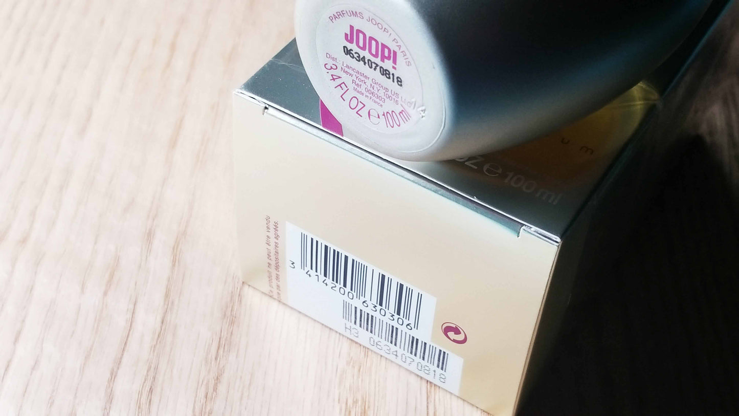 Muse Joop! for women EDP Spray 100 ml 3.4 oz, Vintage, Rare
