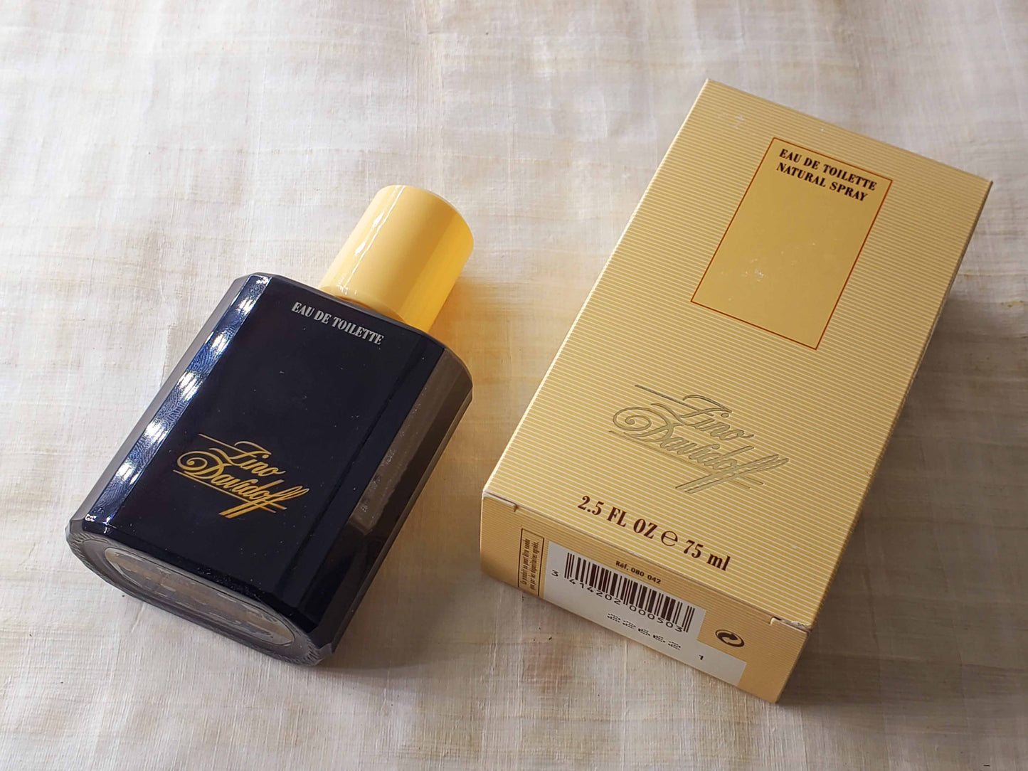 Zino Davidoff Lancaster for men 75 ml 2.5 oz, Vintage, Rare