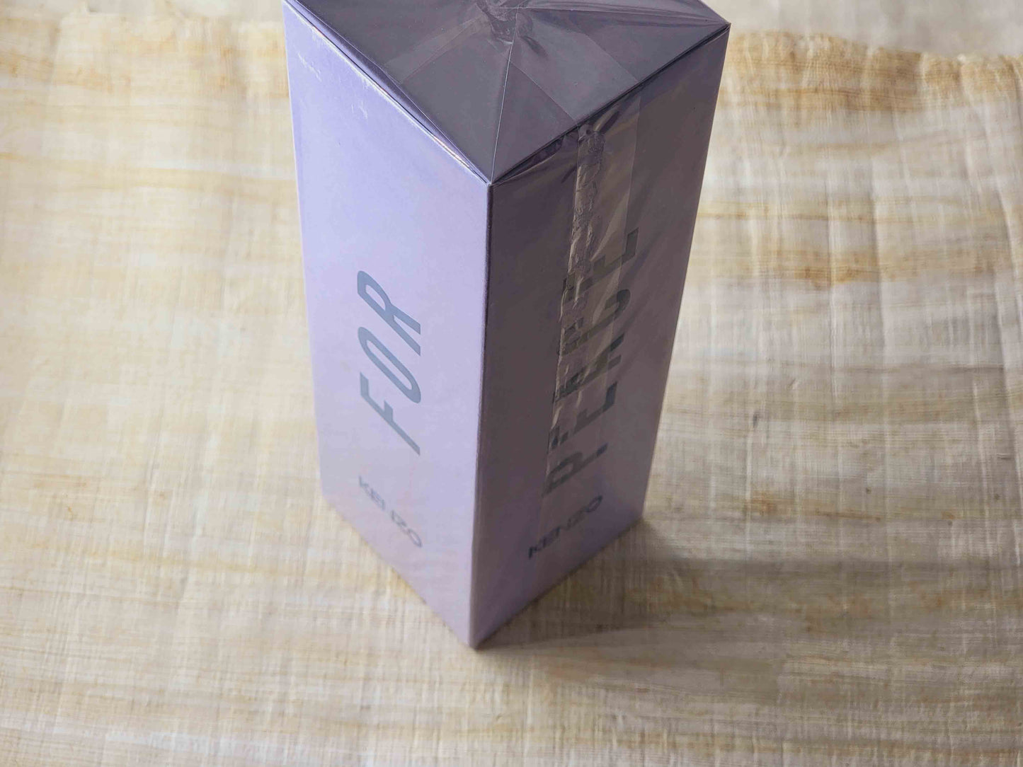 Time for Peace Kenzo for women EDP Spray 100 ml 3.4 oz, Vintage, Rare, Sealed