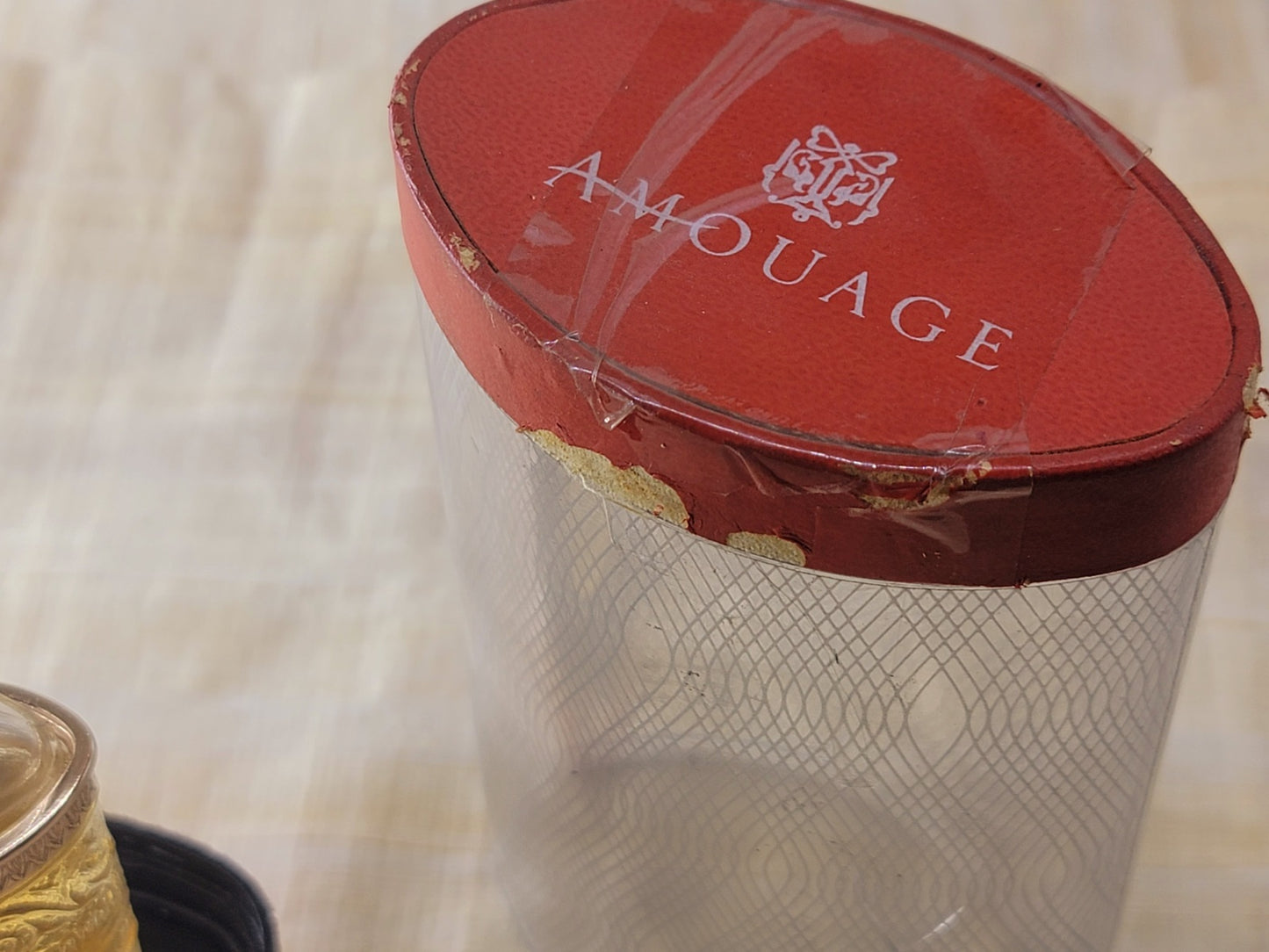Dia Man by Amouage EDP Spray 50 ml 1.7 oz, Vintage, Rare, As Pic
