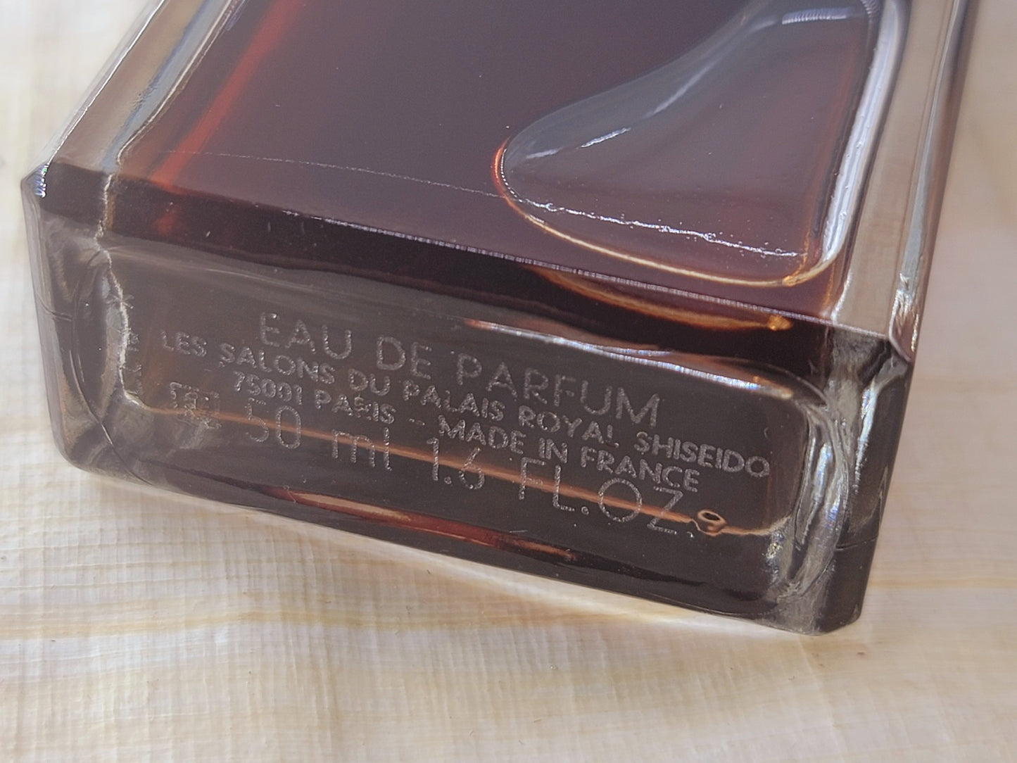 Fille en Aiguilles Serge Lutens Unisex EDP Spray 50 ml 1.7 oz, Vintage, Rare, Tester As Pics