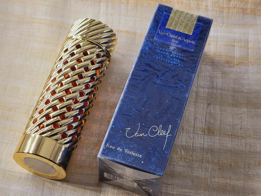 Van Cleef & Arpels for women EDT Spray 90 ml 3 oz, Vintage, Rare