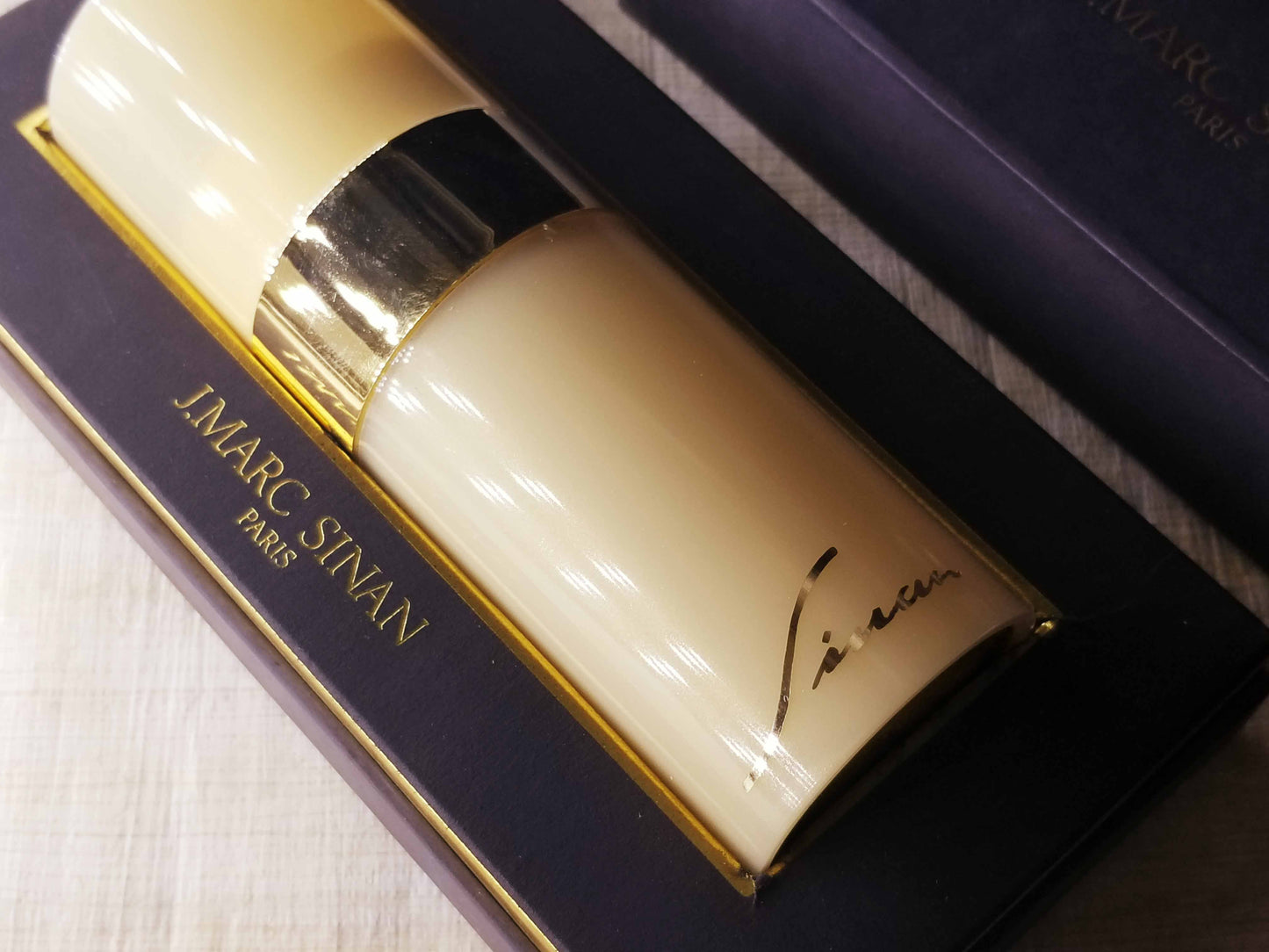 Sinan Jean-Marc Sinan for women EDT Spray 60 ml 2 oz, Vintage, Rare, Coffer