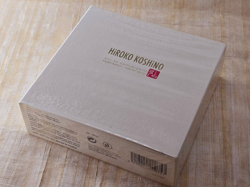 Hiroko Koshino for women EDP Spray 75 ml 2.5 oz OR 30 ml 1 oz, Vintage, Rare, Sealed