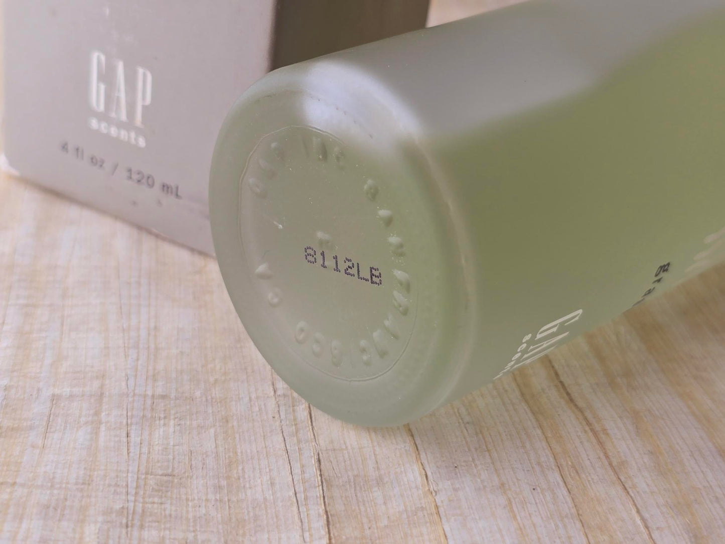 Grass Gap Unisex EDT Spray 120 ml 4 oz, Vintage, Rare, As Pics