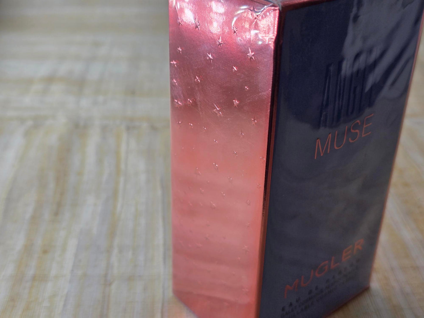Angel Muse Mugler for women EDP Spray 50 ml 1.7 oz, Vintage, Rare, Sealed