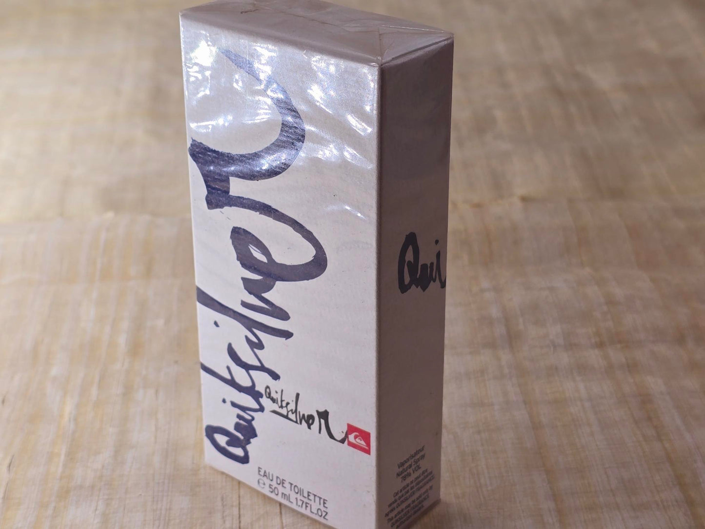 Quiksilver for Men Quiksilver for men EDT Spray 100 ml 3.4 oz Or 50 ml 1.7 oz, Rare, Vintage, Sealed