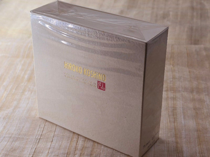 Hiroko Koshino for women EDP Spray 75 ml 2.5 oz OR 30 ml 1 oz, Vintage, Rare, Sealed