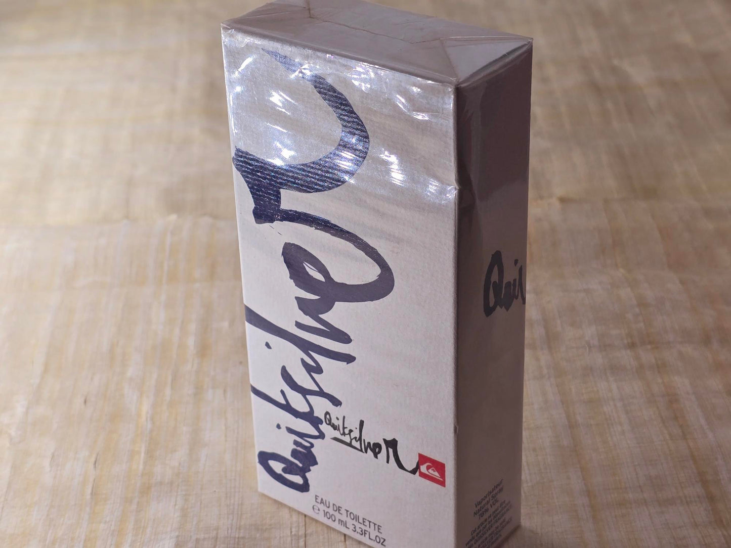 Quiksilver for Men Quiksilver for men EDT Spray 100 ml 3.4 oz Or 50 ml 1.7 oz, Rare, Vintage, Sealed