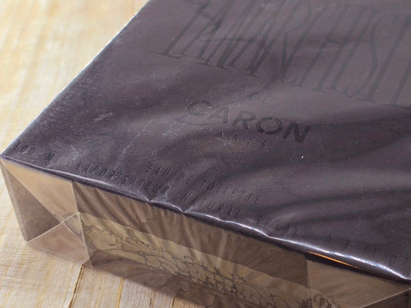 L'Anarchiste Caron for men EDT Spray 100 ml 3.4 oz, Vintage, Rare, Sealed