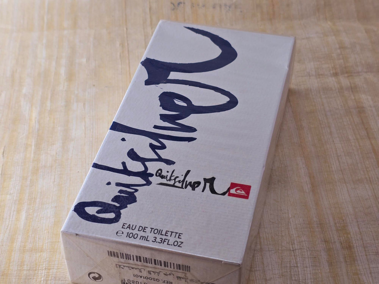 Quiksilver for Men Quiksilver for men EDT Spray 100 ml 3.4 oz Or 50 ml 1.7 oz, Rare, Vintage, Sealed