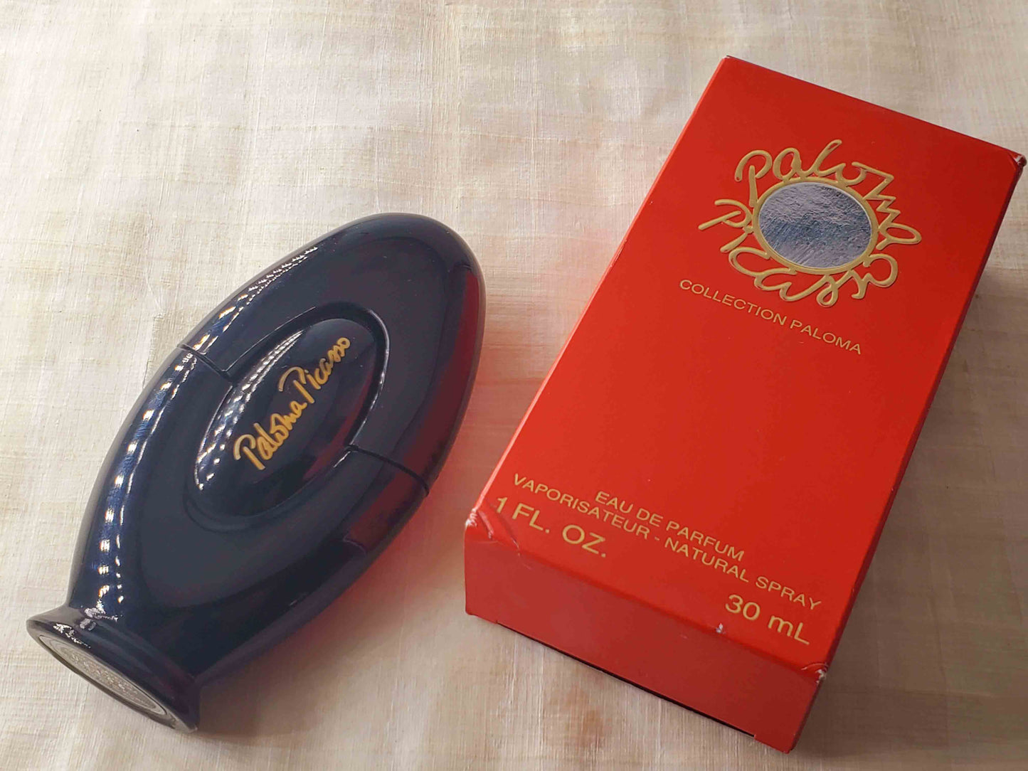 Paloma Picasso (Cosmair) for women EDP Spray 30 ml 1 oz, Vintage, Rare