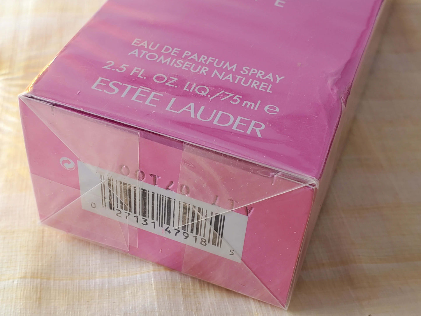 Beautiful Love Estée Lauder for women EDP Spray 75 ml 2.5 oz OR 30 ml 1 oz, Vintage, Very Rare