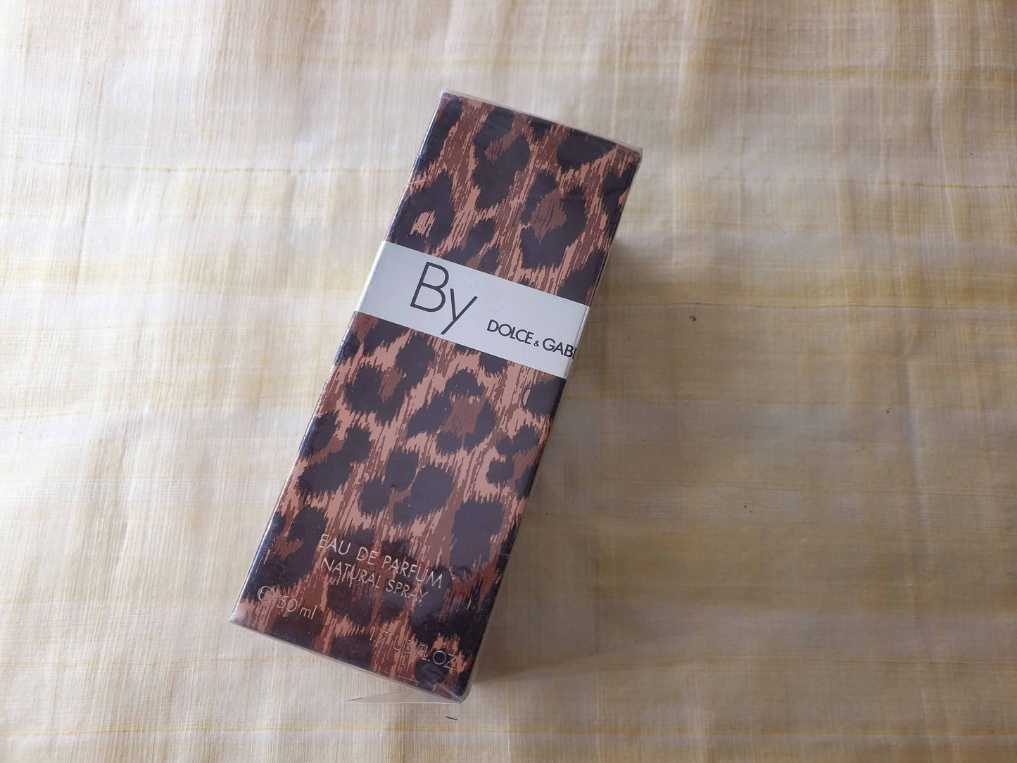 Dolce & Gabbana By EDP Spray 100 ml 3.4 oz Or 50 ml 1.7 oz, Vintage, Rare, Sealed