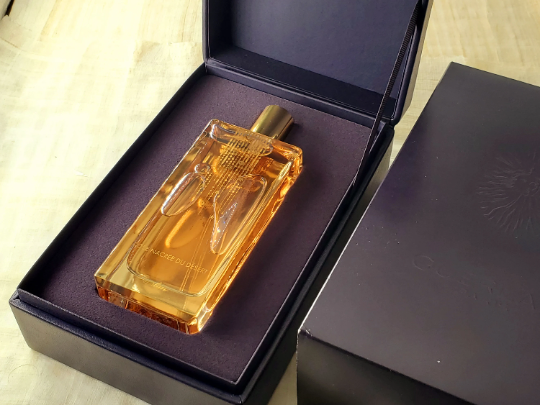 Rose Nacree du Desert Guerlain Unisex EDP Spray 75 ml 2.5 oz, Vintage