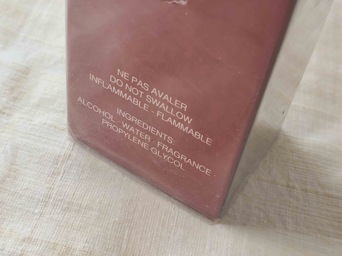 Yves Saint Laurent Pour Homme for men EDT Spray 50 ml 1.7 oz, Vintage, Rare