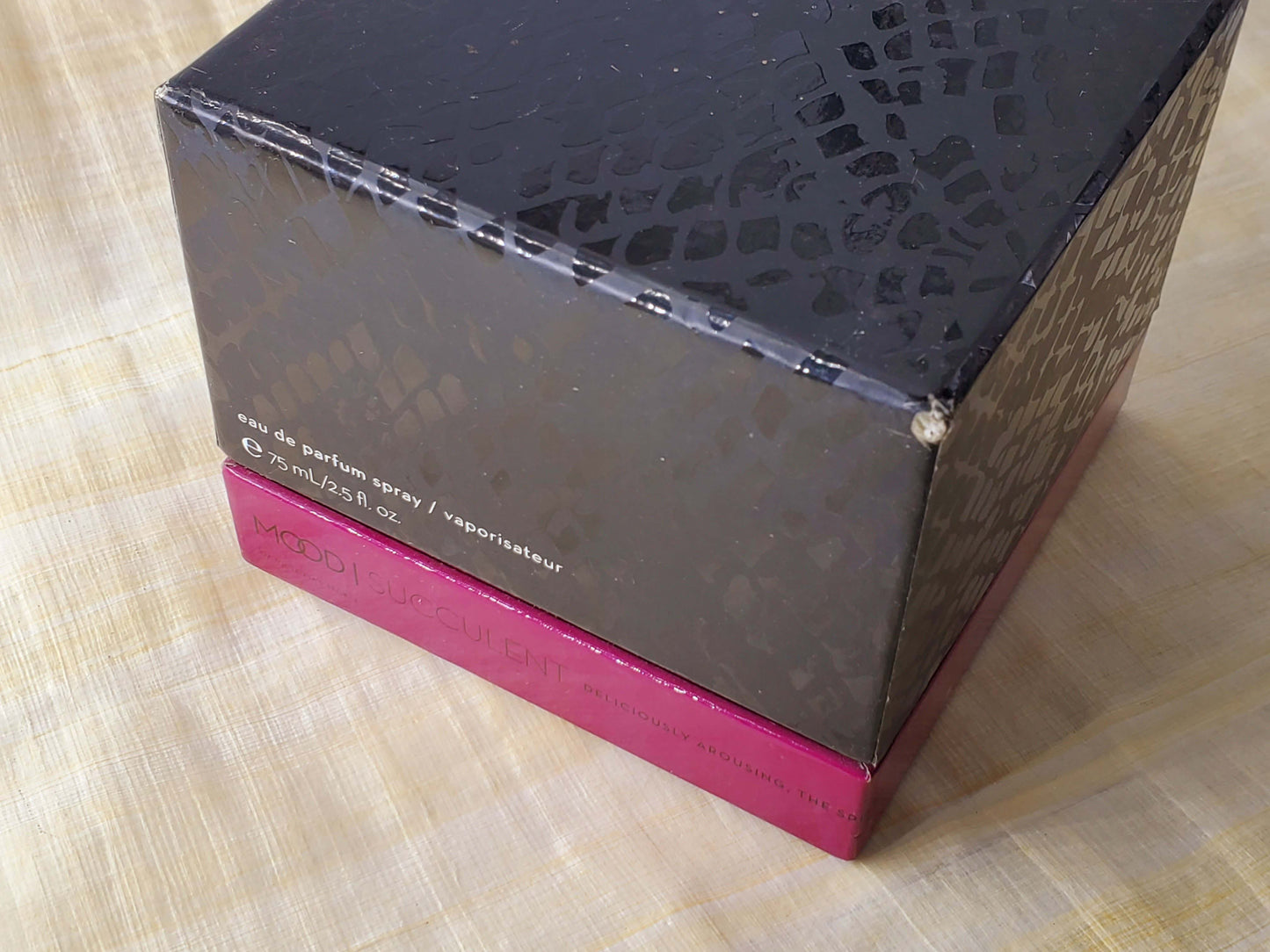 Mood Succulent Victoria's Secret for women EDP Spray 75 ml 2.5 oz, Vintage, Rare, Sealed