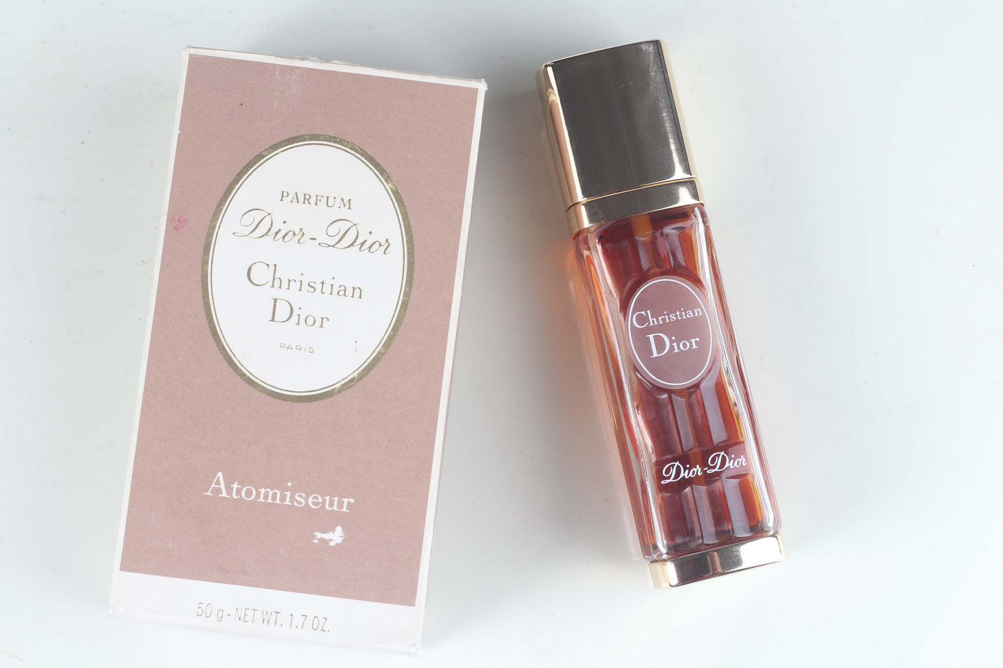 Dior Dior Christian Dior parfum Extrait spray 50 ml 1.7 oz, Vintage, Rare