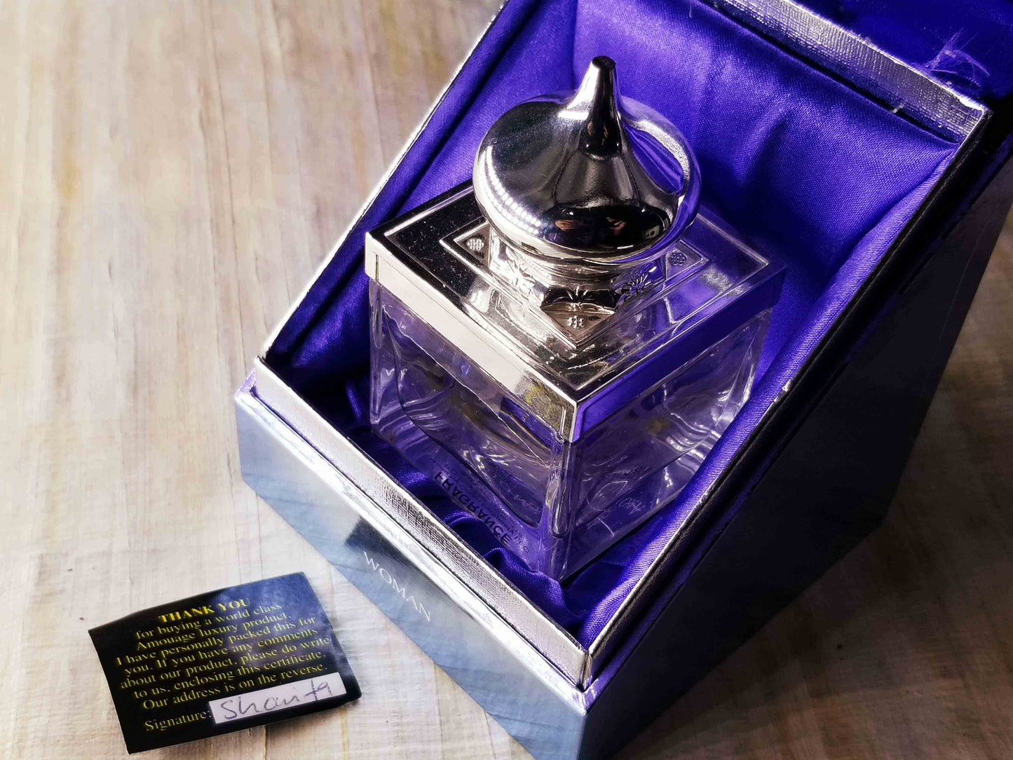 Reflection Woman Amouage for women EDP Spray 50 ml 1.7 oz, Vintage, Rare