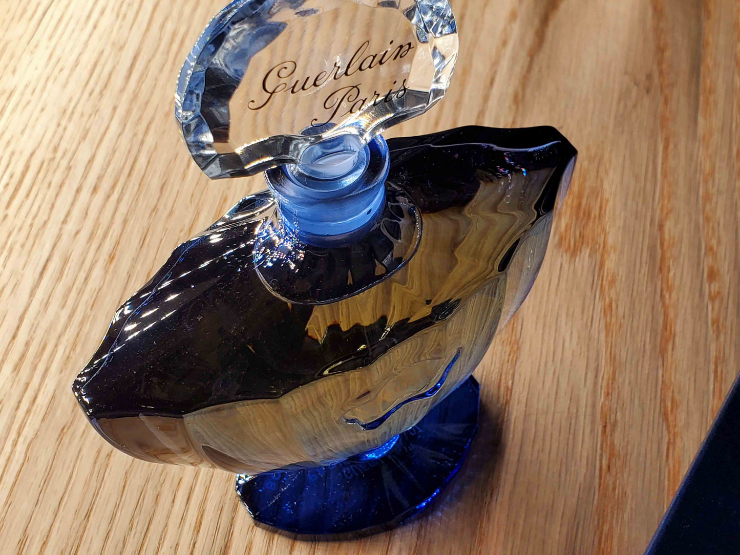 Guerlain Shalimar for Women EDT Splash 125 ml 4.2 oz, Vintage, Rare, Sealed