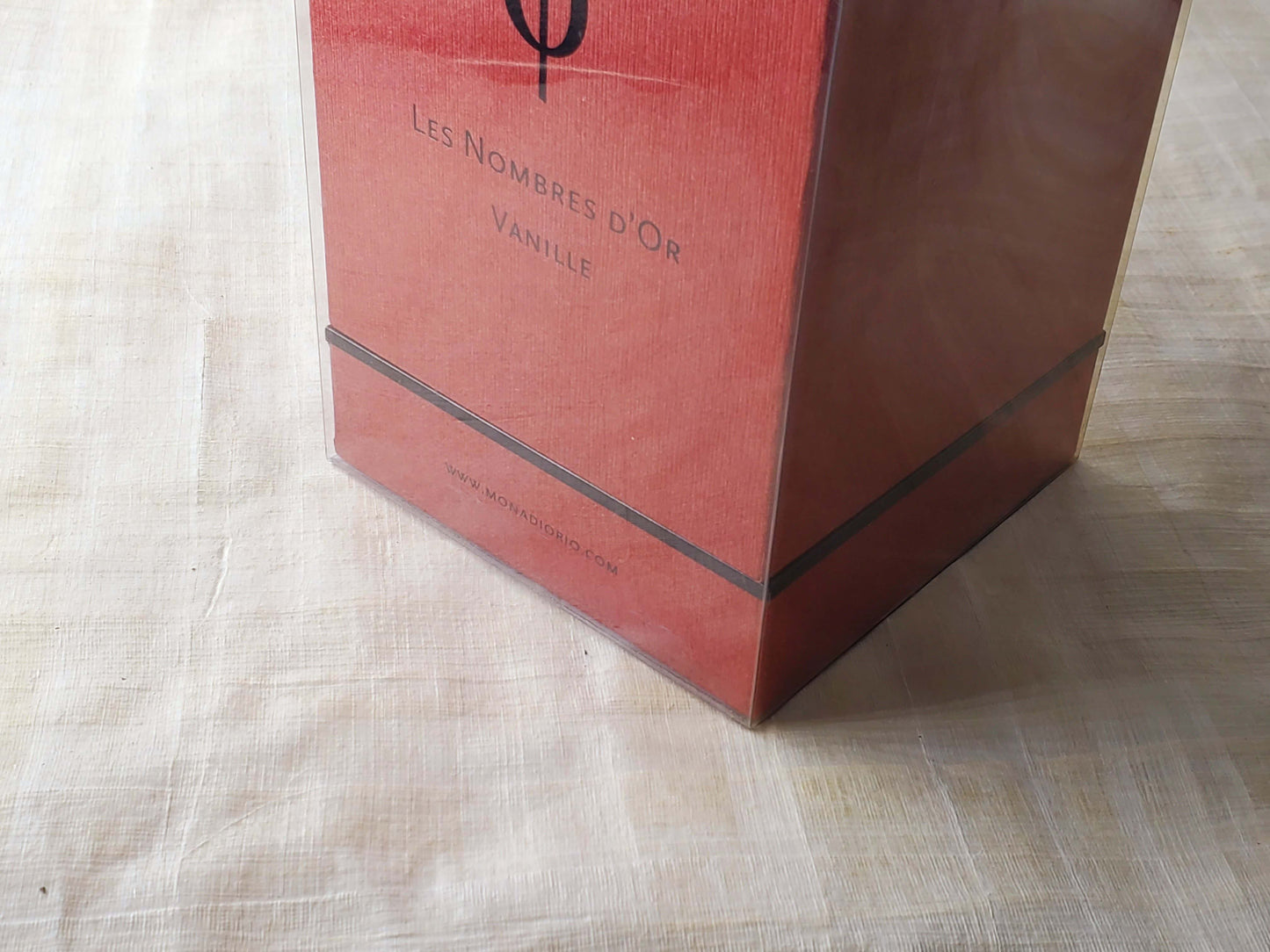 Vanille Mona di Orio for Unisex EDP Spray 100 ml 3.4 oz, Vintage