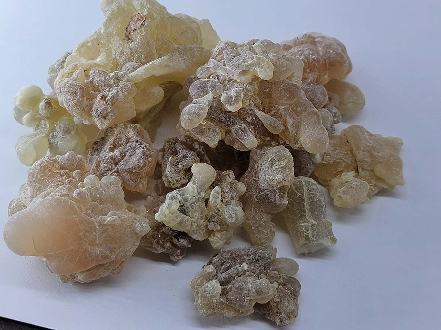 Organic Hojari Frankincense for Home Incense Omani Big Pieces 200 g Or 500 g Or 1 Kilo