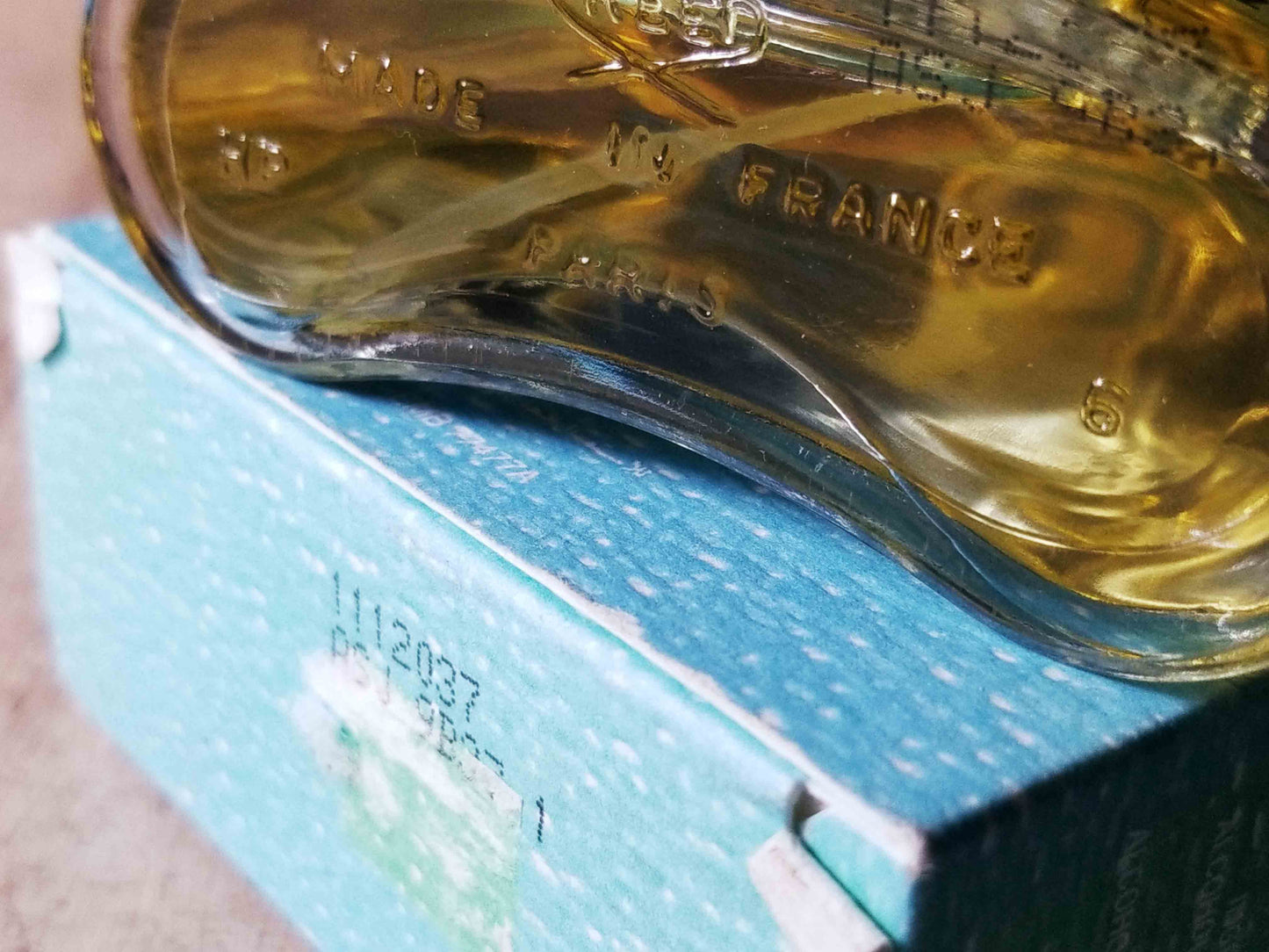 Green Valley Creed for men EDT Spray 120 ml 4 oz, Vintage, Rare