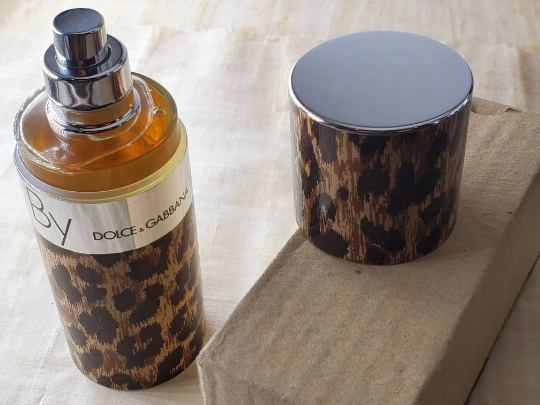 By by Dolce&Gabbana EDP Spray 100 ml 3.4 oz, Rare, Vintage, TESTER