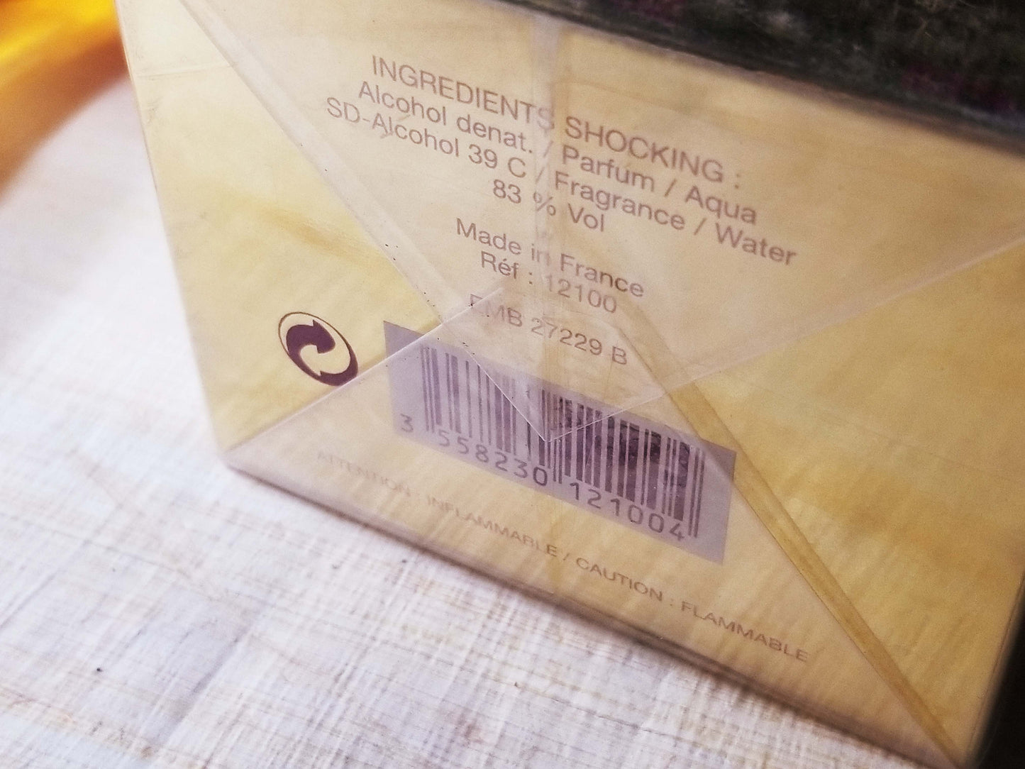 Shocking by Schiaparelli EDP Spray NIB 100 ml 3.4 oz OR 50 ml 1.7 oz, Vintage, Rare,