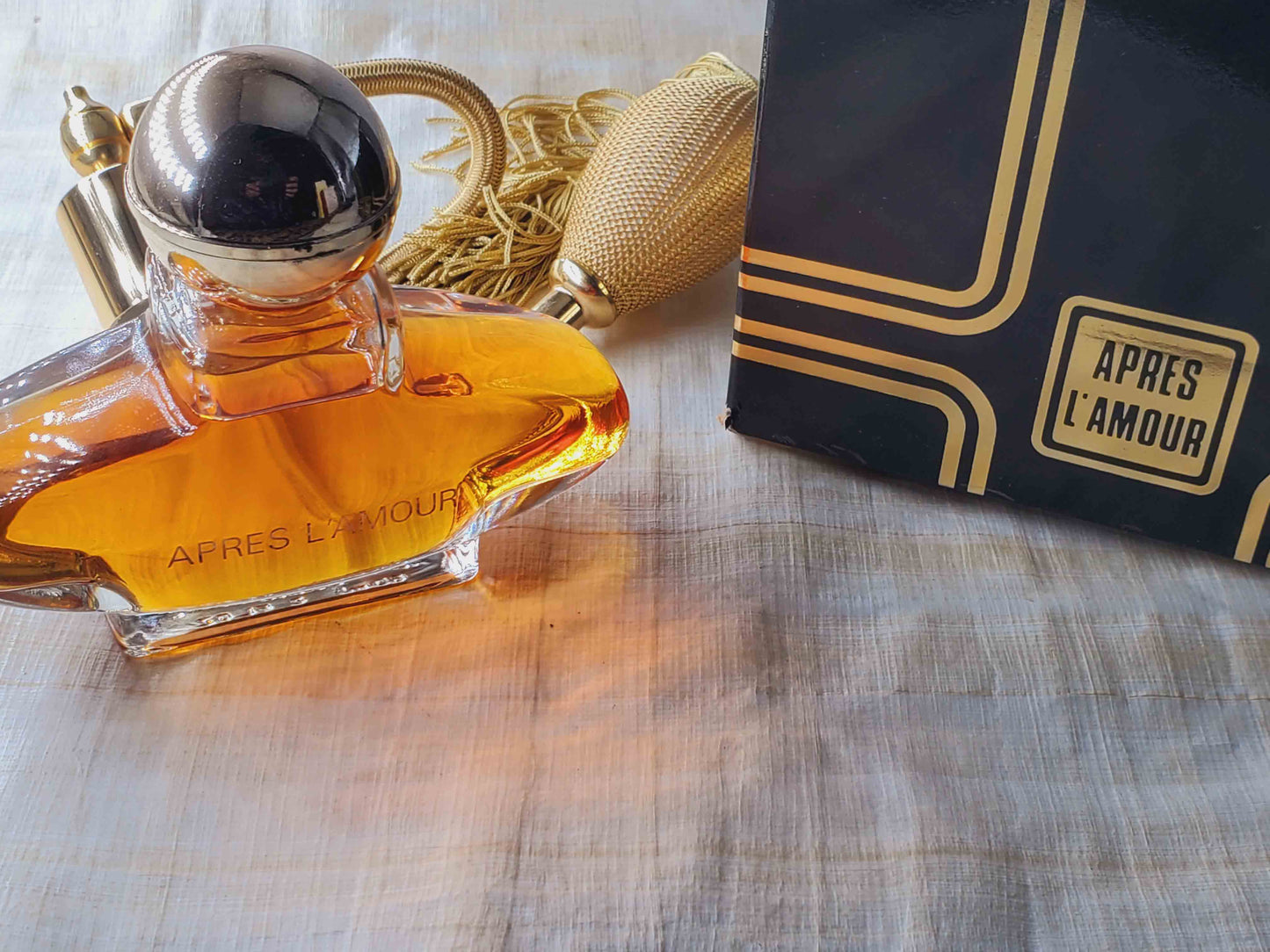 Après l'Amour Parfums Namara for women EDP Spray 60 ml 2 oz, Vintage, Rare
