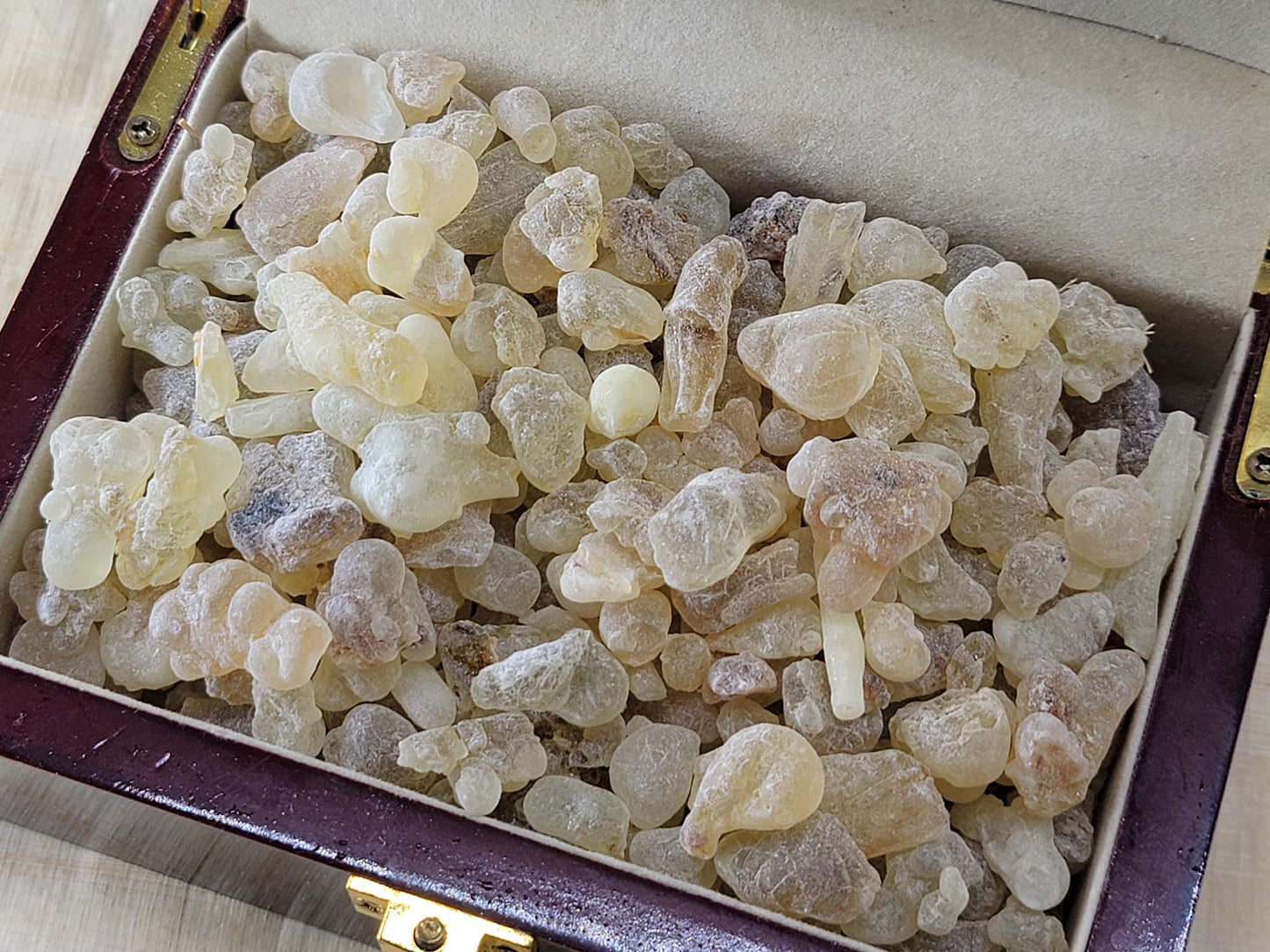 Organic Hojari Frankincense for Home Incense Omani Small Pieces 200 g Or 500 g Or 1 Kilo
