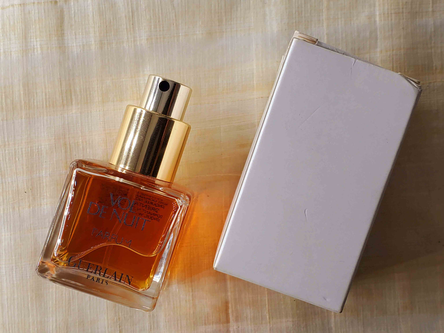 Vol de Nuit Extract Guerlain for women PARFUM Spray 30 ml 1 oz, Vintage, Rare, TESTER