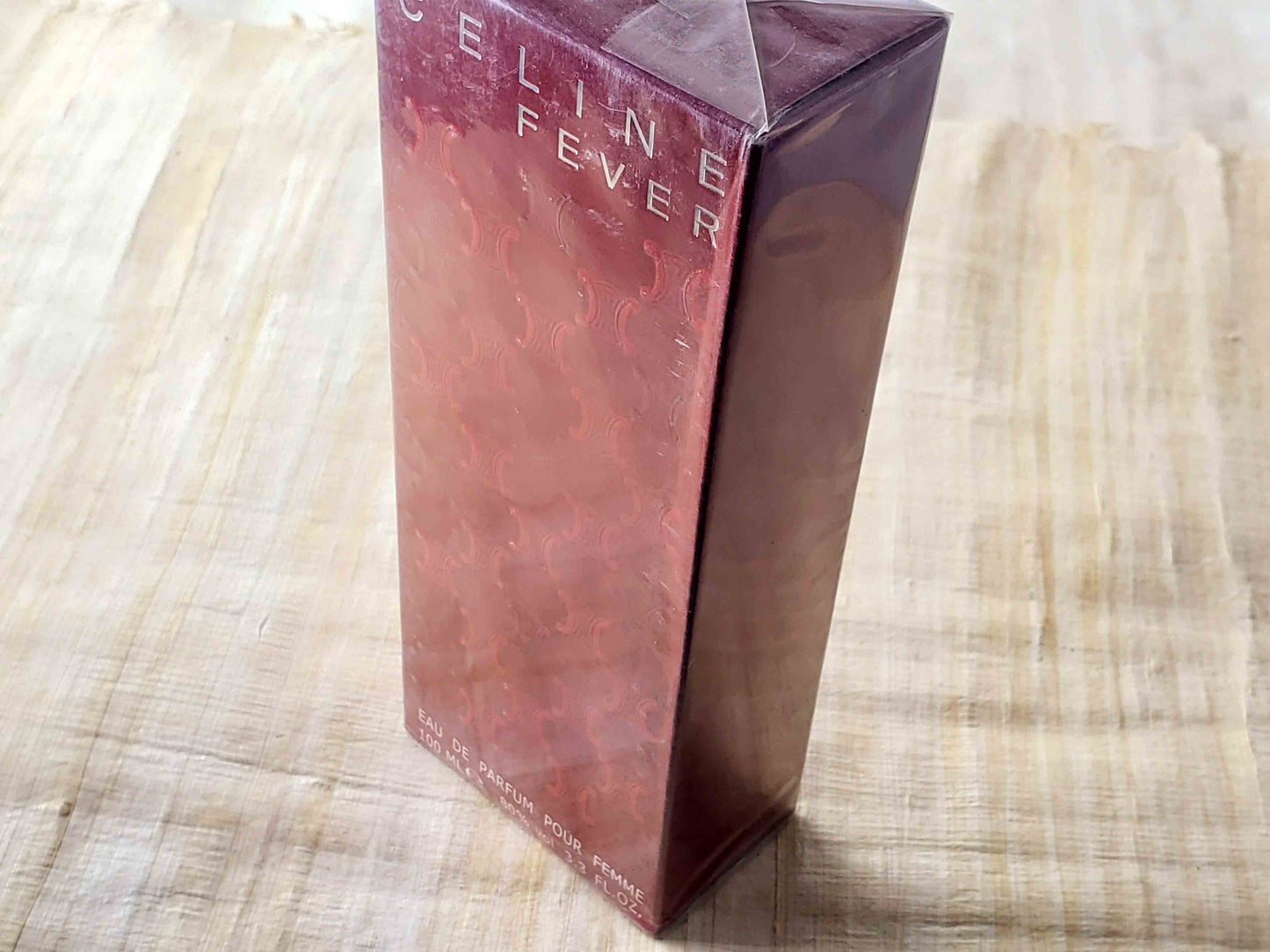 Fever Celine for women EDT Spray 100 ml 3.4 oz, Vintage, Rare, Sealed
