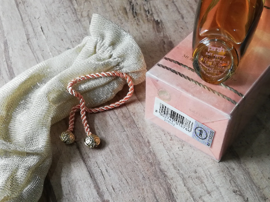 Parah by Schiapparelli Pikenz EDT Spray for Women 100 ml 3.4 OR 50 ml 1.7 oz, Vintage, Rare