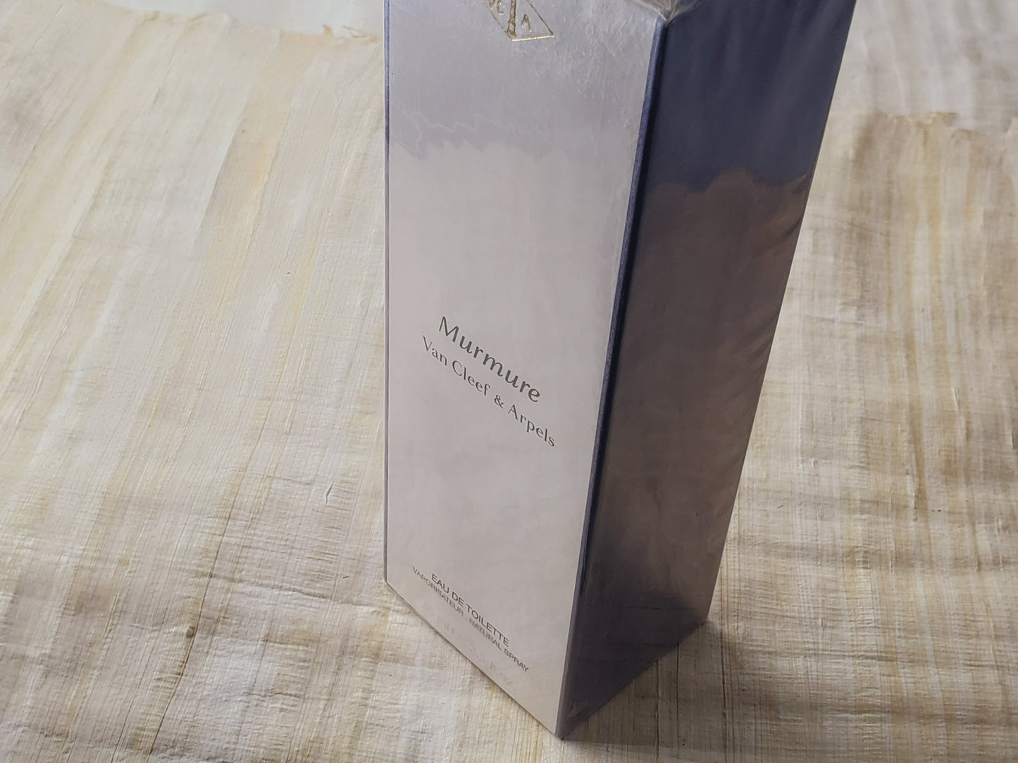 Murmure Van Cleef & Arpels for women EDP Spray 75 ml 2.5 oz, Vintage, Rare, Sealed