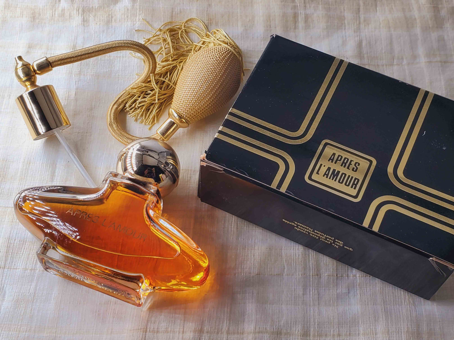 Après l'Amour Parfums Namara for women EDP Spray 60 ml 2 oz, Vintage, Rare