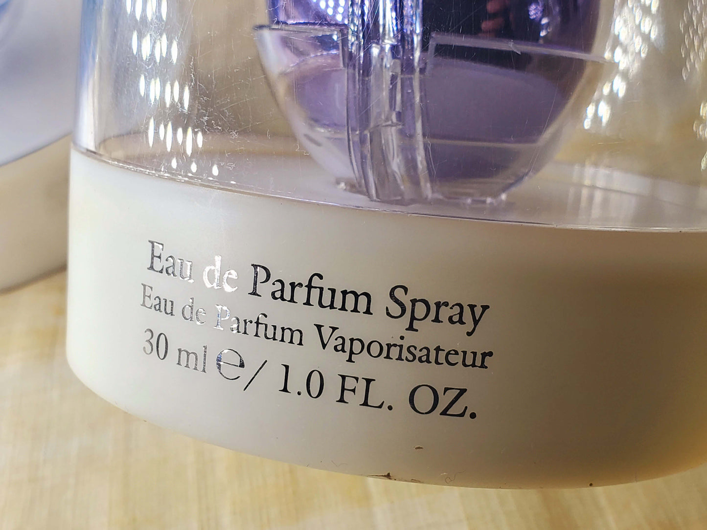Silver Rain Limited Edition La Prairie for women EDP Spray 30 ml 1 oz, Vintage, Rare