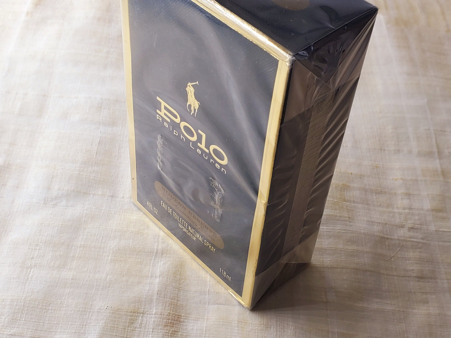 Polo Modern Reserve Ralph Lauren for men EDT 118 ml 4 oz, Vintage, Rare, Sealed