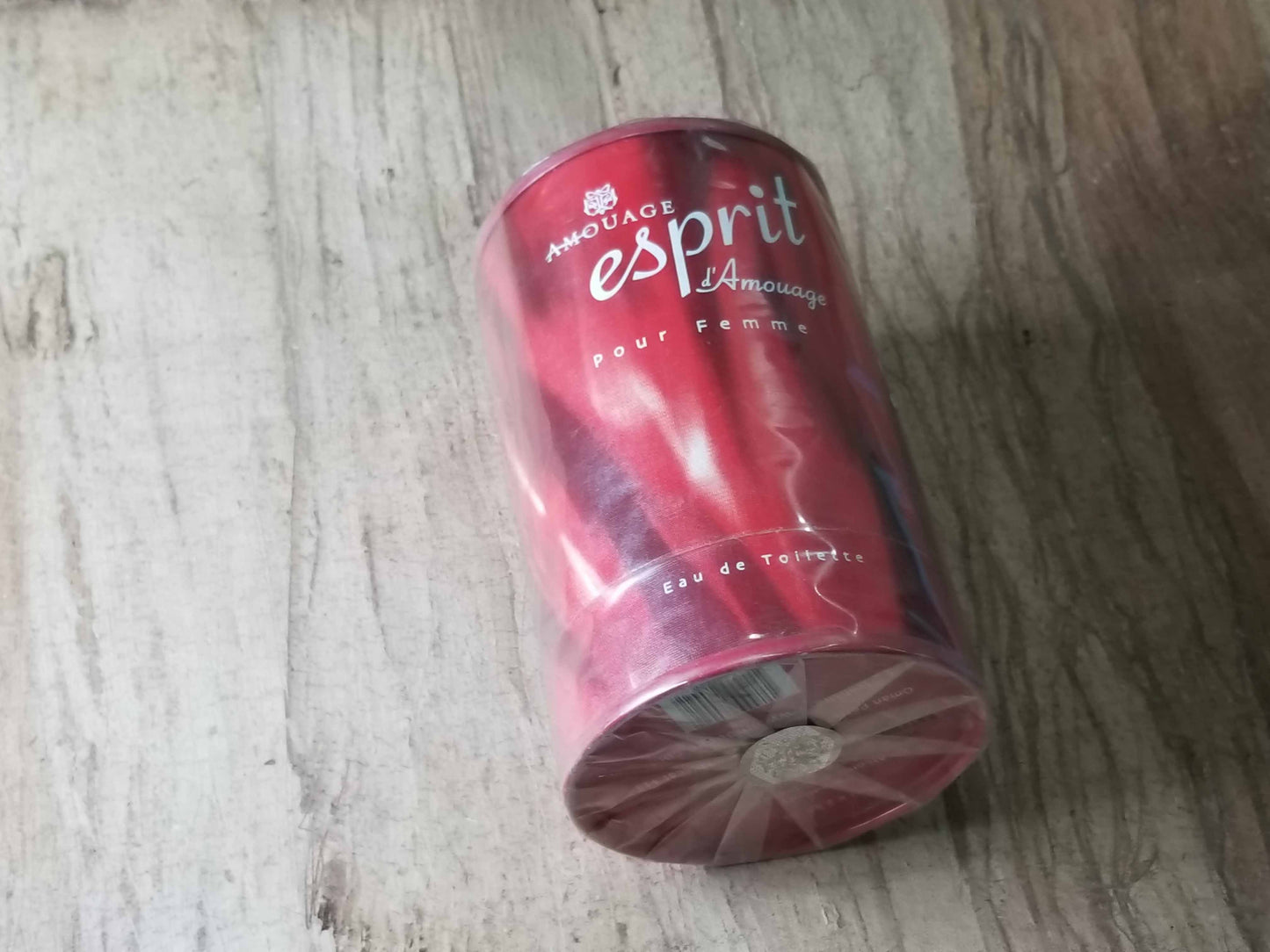 Esprit d'Amouage Amouage for women 50 ml 1.7 oz, Vintage, Rare, Sealed