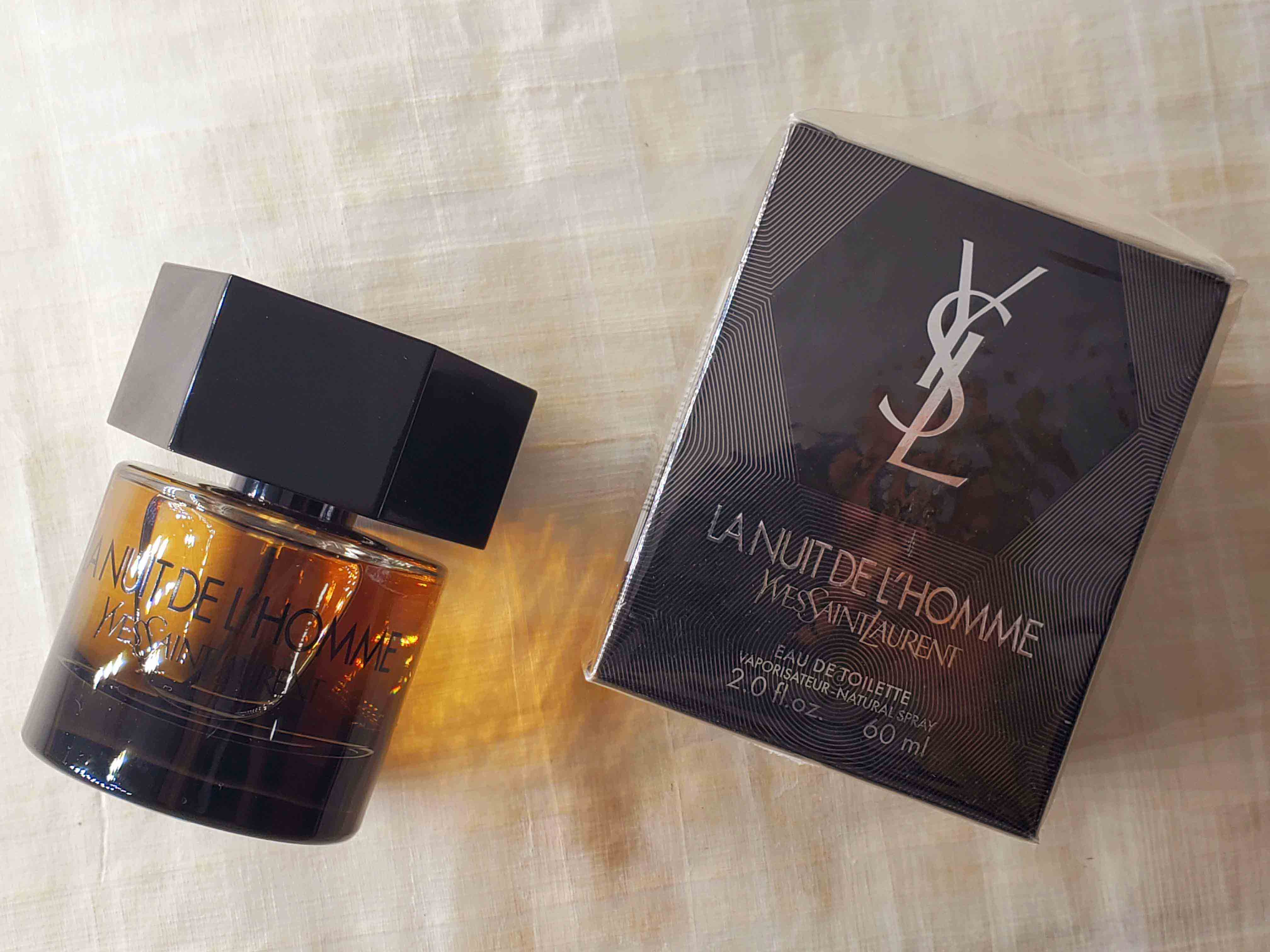 La nuit de lhomme vintage Clearance