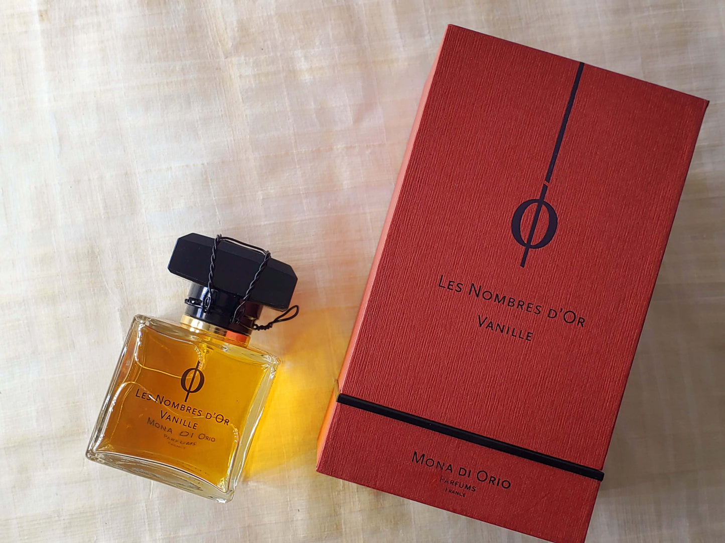 Vanille Mona di Orio for Unisex EDP Spray 100 ml 3.4 oz, Vintage