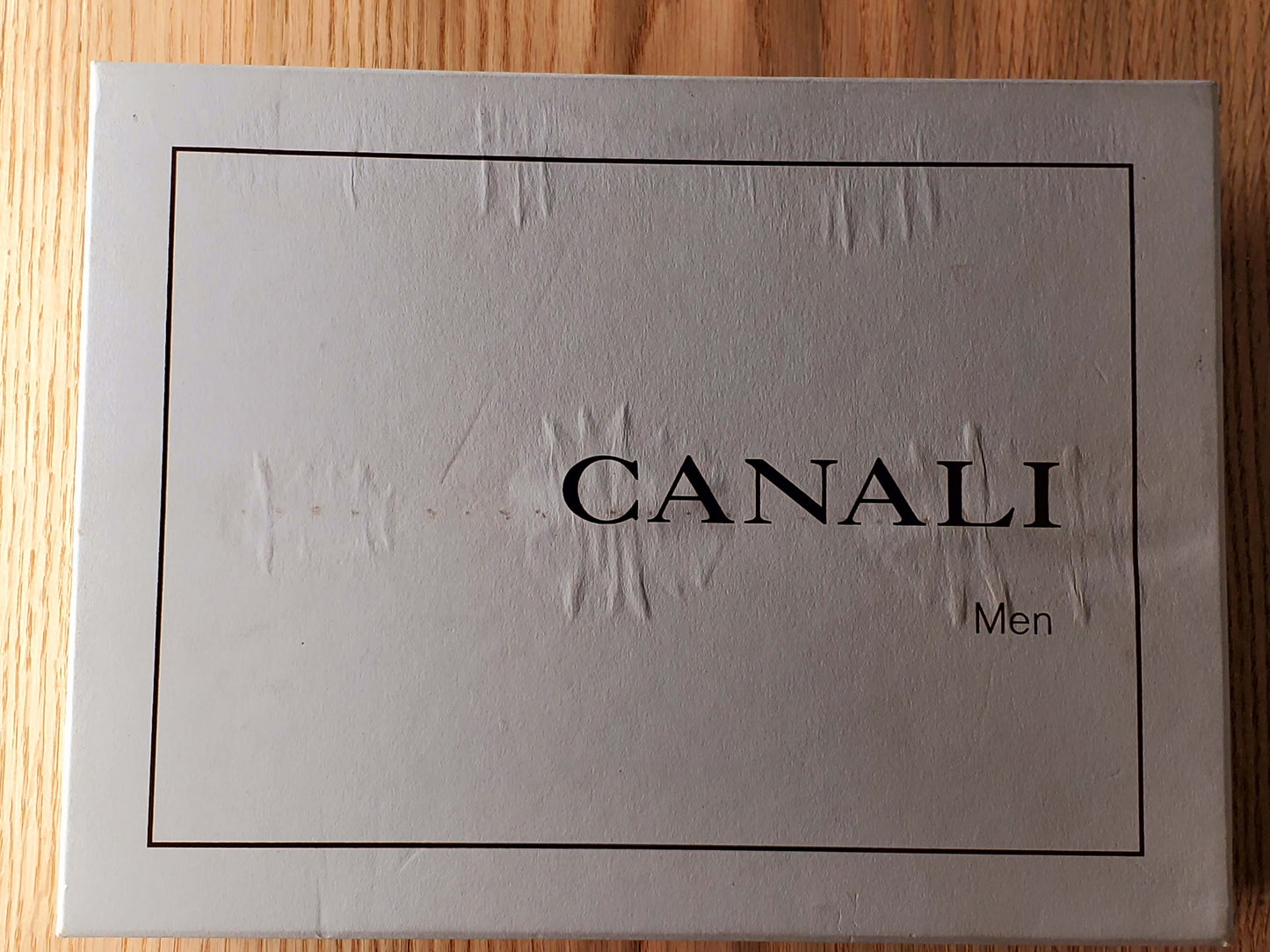 Canali Men EDT Spray 100 ml 3.4 oz + After Shave Lotion 100 ml, Vintage, Rare