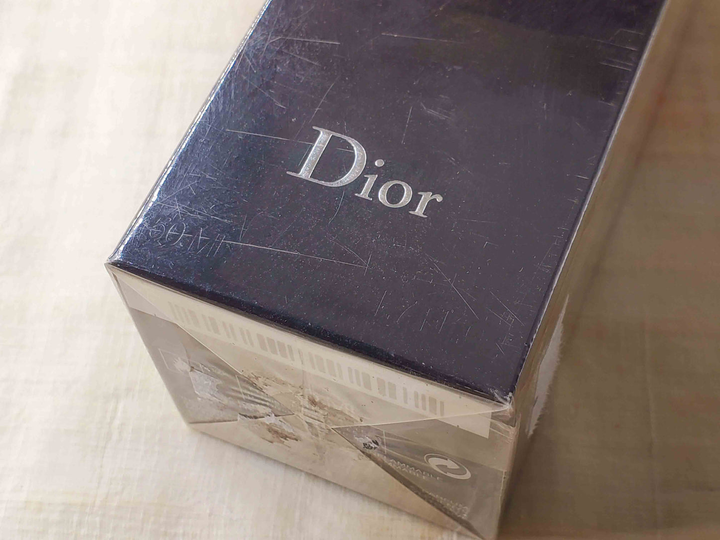 Fahrenheit Absolute Christian Dior for men EDT Spray 50 ml 1.7 oz, Rare, Vintage First Edition 2009