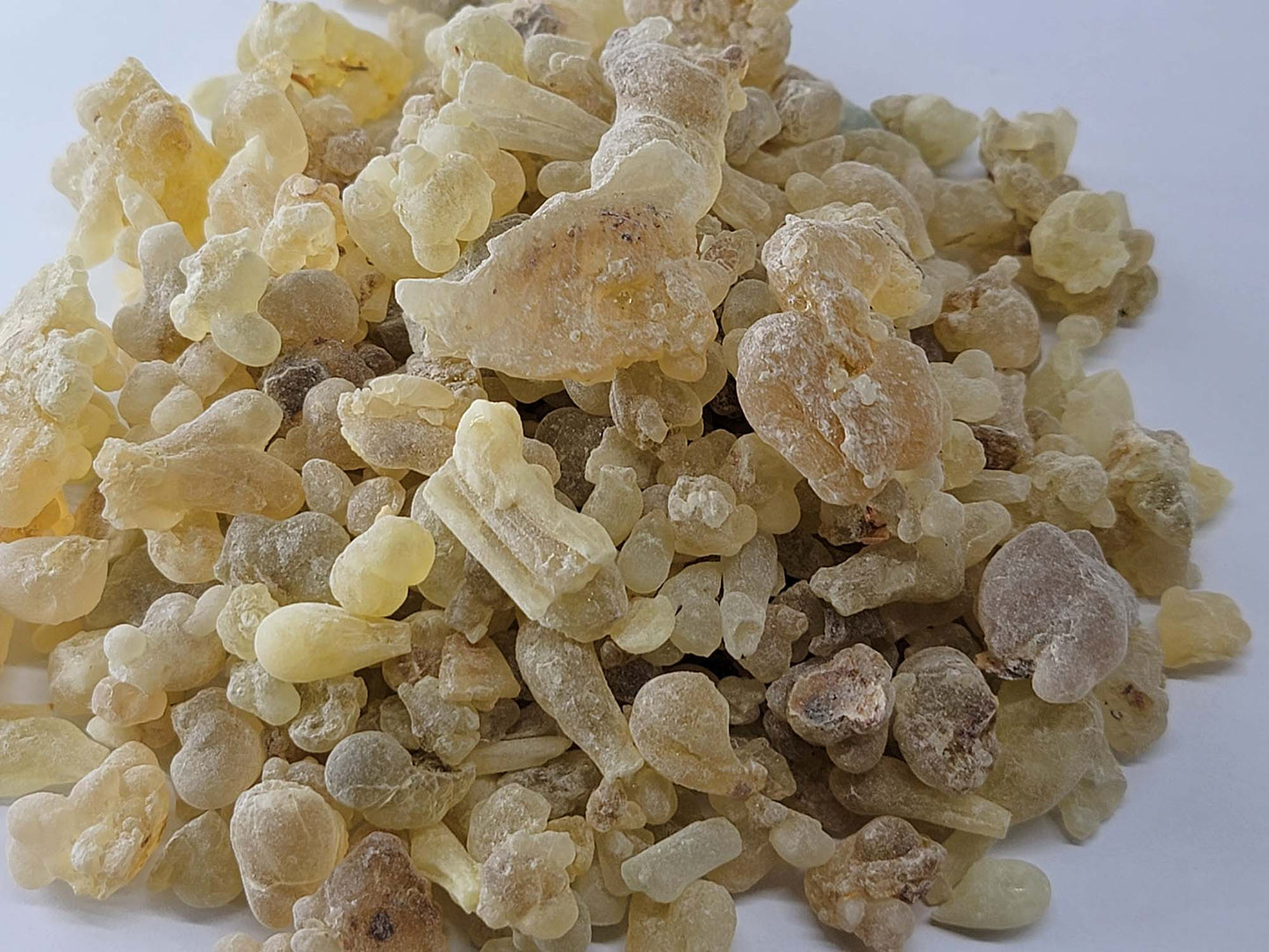 Organic Hojari Frankincense for Home Incense Omani Small Pieces 200 g Or 500 g Or 1 Kilo